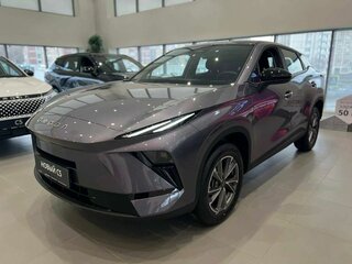 2026 Omoda C5 II, серый, 2729000 рублей, вид 1