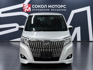2020 Toyota Esquire I Рестайлинг, серый, 2419900 рублей, вид 3