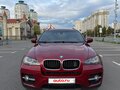 2008 BMW X6 30d I (E71), красный - вид 2