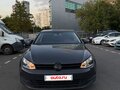 2013 Volkswagen Golf VII, серый - вид 3