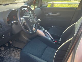 2008 Toyota Auris I, серебристый, 530000 рублей, вид 4