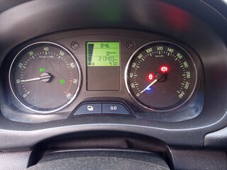 2013 Skoda Fabia II Рестайлинг, белый, 450000 рублей, вид 5