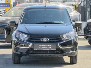 2025 Lada (ВАЗ) Granta I Рестайлинг, чёрный, 773000 рублей, вид 2