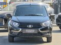 2025 Lada (ВАЗ) Granta I Рестайлинг, чёрный - вид 2