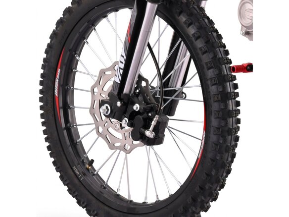 2026 PitonMoto PX7 FUSION 150EM, красный, 119990 рублей - вид 19