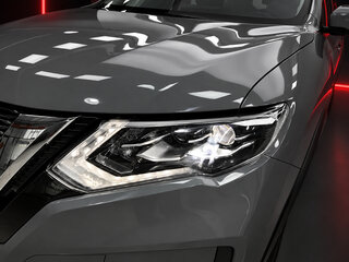 2026 Nissan Qashqai II Рестайлинг 2, серый, 3208248 рублей, вид 4