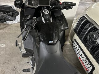 2019 Honda GL 1800 Gold Wing, чёрный, 2250000 рублей, вид 5