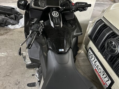 2019 Honda GL 1800 Gold Wing, чёрный, 2250000 рублей, вид 5