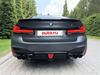 2019 BMW M5 Competition VI (F90), серый, 7500000 рублей, вид 5
