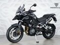 2025 Triumph Tiger 1200, чёрный, 1750000 рублей - вид 2