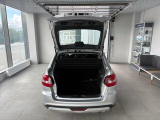 2026 Lada (ВАЗ) Granta Active Cross I Рестайлинг, серебристый, 1411000 рублей, вид 5