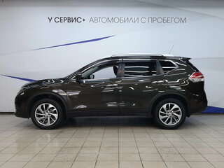2015 Nissan X-Trail III, зелёный, 1479000 рублей, вид 2