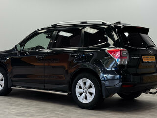 2016 Subaru Forester IV Рестайлинг 2, чёрный, 1450000 рублей, вид 3