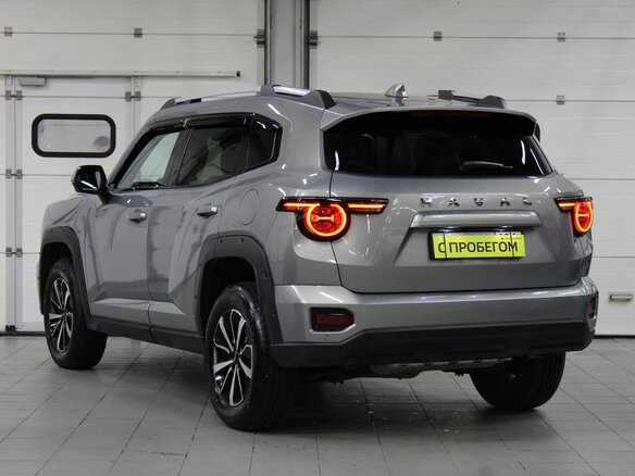 2026 Haval H7 I, серый, 3850000 рублей - вид 6