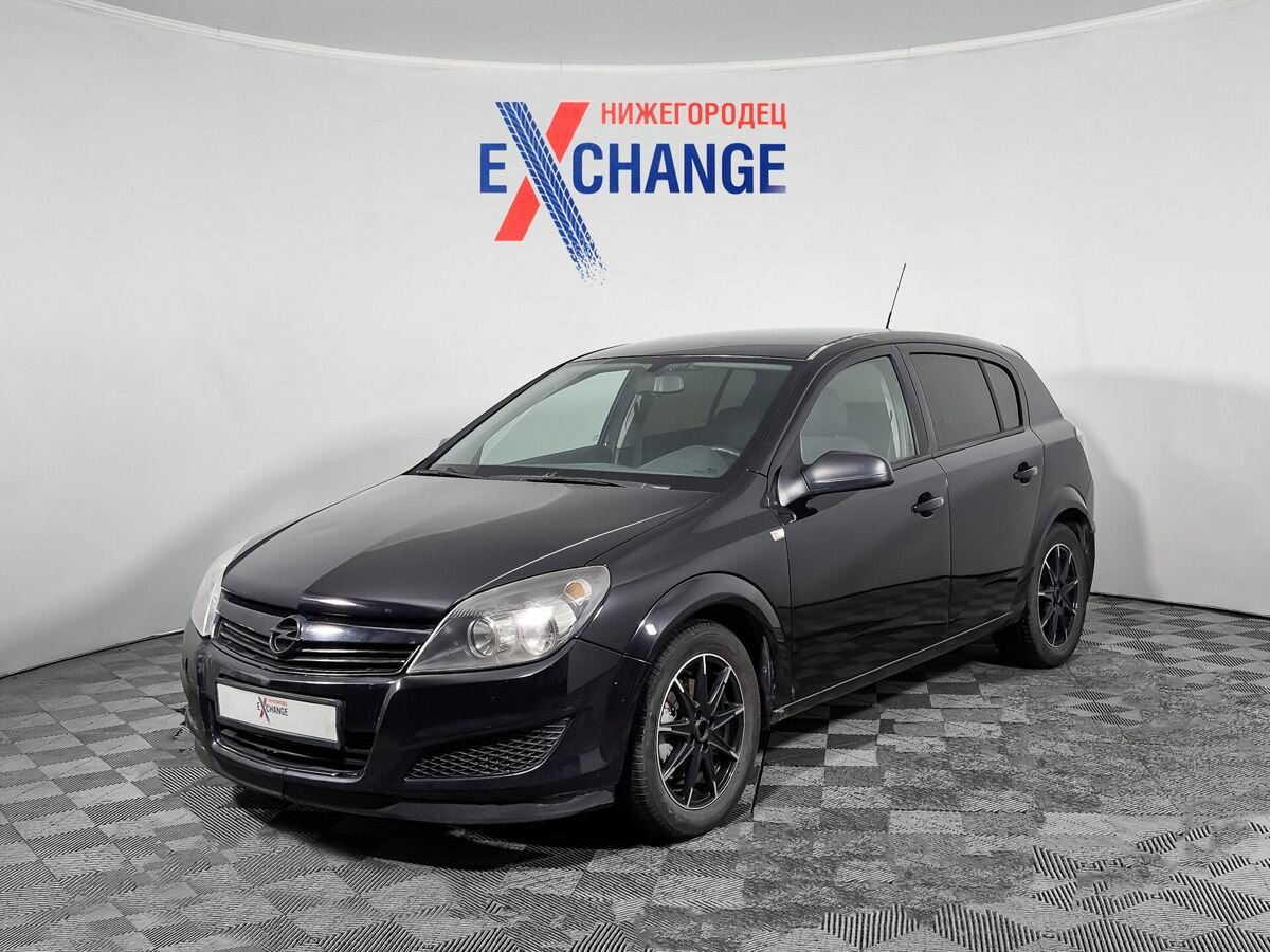 Открыть фотографии: Opel Astra H Рестайлинг