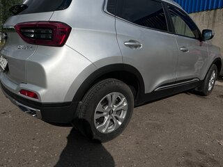 2023 Chery Tiggo 4 Pro I, серый, 1750000 рублей, вид 5