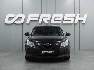 2013 Chevrolet Cruze I Рестайлинг, чёрный, 629000 рублей, вид 3
