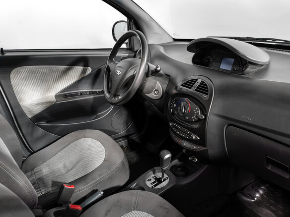 2012 Chery IndiS (S18D) I, серебристый, 149000 рублей - вид 12