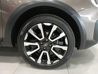 2026 Lada (ВАЗ) Vesta SW Cross I Рестайлинг (NG), коричневый, 2113000 рублей, вид 5