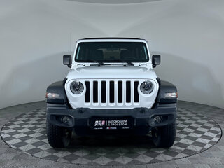 2021 Jeep Wrangler IV (JL), белый, 4550000 рублей, вид 2