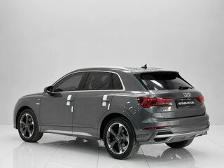 2023 Audi Q3 35 TFSI II (F3), серый, 3475000 рублей, вид 5