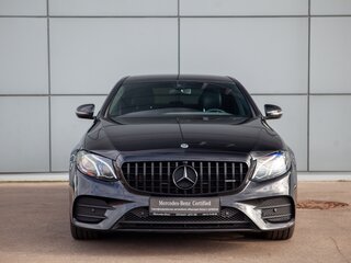 2019 Mercedes-Benz E-Класс 200 V (W213, S213, C238), чёрный, 3200000 рублей, вид 3