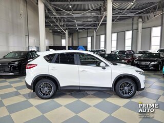 2014 Mazda CX-5 I, белый, 1649000 рублей, вид 4