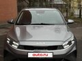 2022 Kia Cerato IV Рестайлинг, серый, 1350000 рублей - вид 5