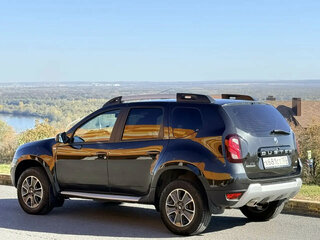 2019 Renault Duster I Рестайлинг, чёрный, 1600000 рублей, вид 4
