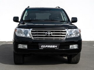 2010 Toyota Land Cruiser 200 Series, чёрный, 3000000 рублей, вид 3