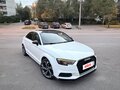 2018 Audi A3 III (8V) Рестайлинг, белый, 1600000 рублей - вид 2
