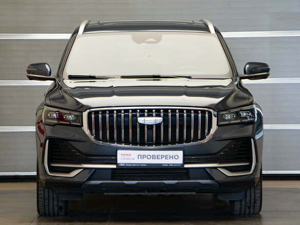 2025 Geely Monjaro I Рестайлинг, серый, 3860000 рублей - вид 1