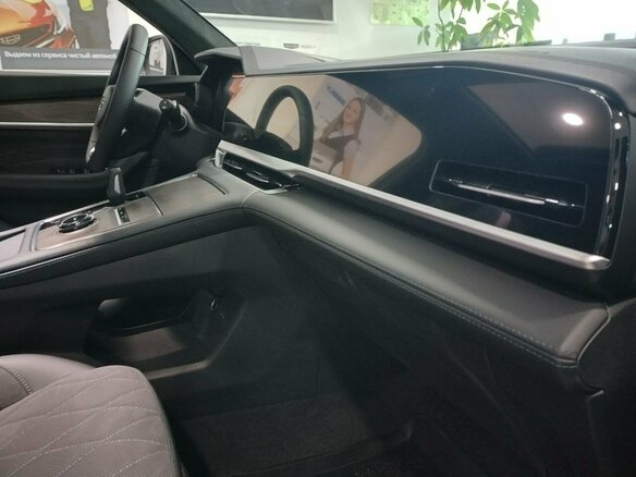 2025 Geely Monjaro I, зелёный, 4899990 рублей - вид 16