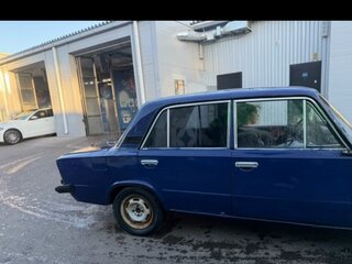 1996 Lada (ВАЗ) 2106 4-speed, синий, 70000 рублей, вид 1