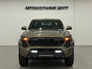 2026 Toyota Tacoma IV, зелёный, 8790000 рублей, вид 2