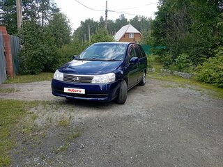 2002 Nissan Liberty, синий, 360000 рублей, вид 5