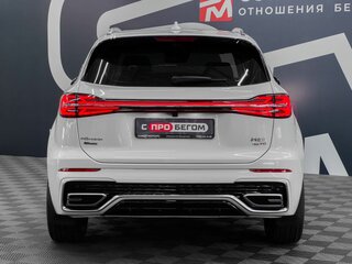 2024 Hongqi HS5 I Рестайлинг, белый, 3549900 рублей, вид 5