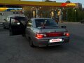 2006 Lada (ВАЗ) 2110, серый, 340000 рублей - вид 6