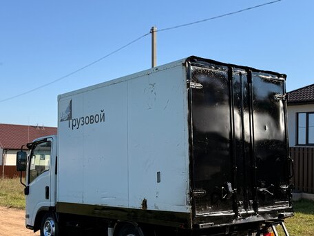 2010 Isuzu Elf (N-series), белый, 720000 рублей, вид 5