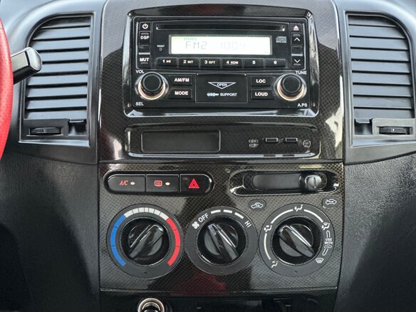 2013 Geely MK Cross I, белый - вид 19