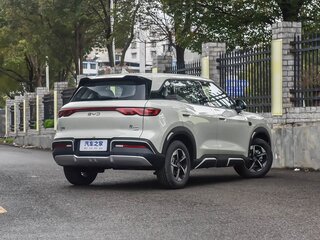 2025 BYD Yuan Up 45.12 kWh, белый, 2050003 рублей, вид 4