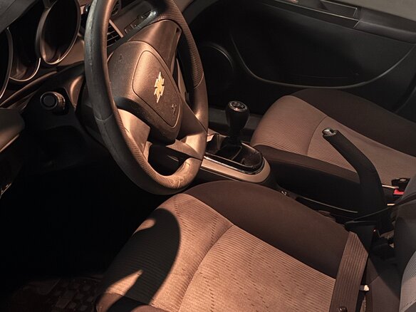 2012 Chevrolet Cruze I, красный, 629000 рублей - вид 7