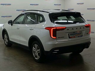2024 Haval Jolion I Рестайлинг, белый, 1935000 рублей, вид 4