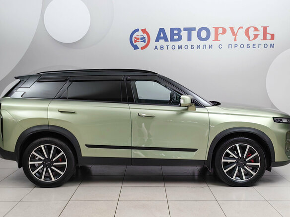 2023 Jaecoo J7 I, зелёный, 1975000 рублей - вид 5