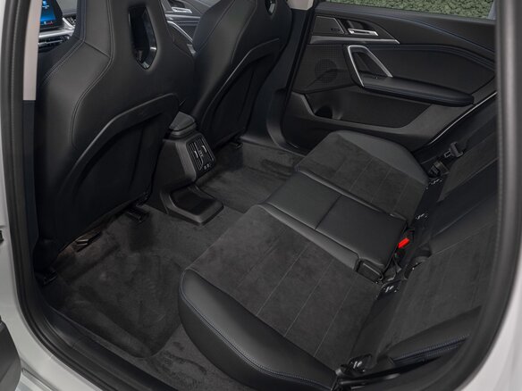 2026 BMW X1 Long 25Li xDrive III (U11/U12), белый, 5490000 рублей - вид 23