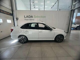 2026 Lada (ВАЗ) Granta Sport I Рестайлинг, белый, 1571130 рублей, вид 2
