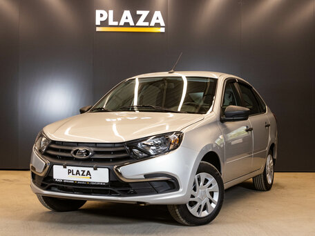 Lada (ВАЗ) Granta I Рестайлинг