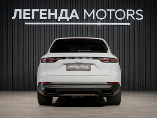 2020 Porsche Cayenne III, белый, 7800000 рублей, вид 5