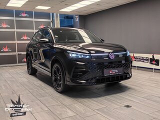 2026 Volkswagen Tiguan L Pro III (China Market), чёрный, 4803000 рублей, вид 3