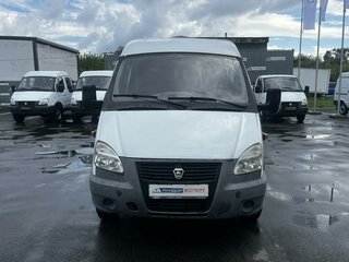 2020 ГАЗ ГАЗель (33023/330273) Фермер, белый, 1270000 рублей, вид 2